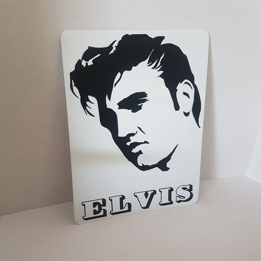 elvis presley sign