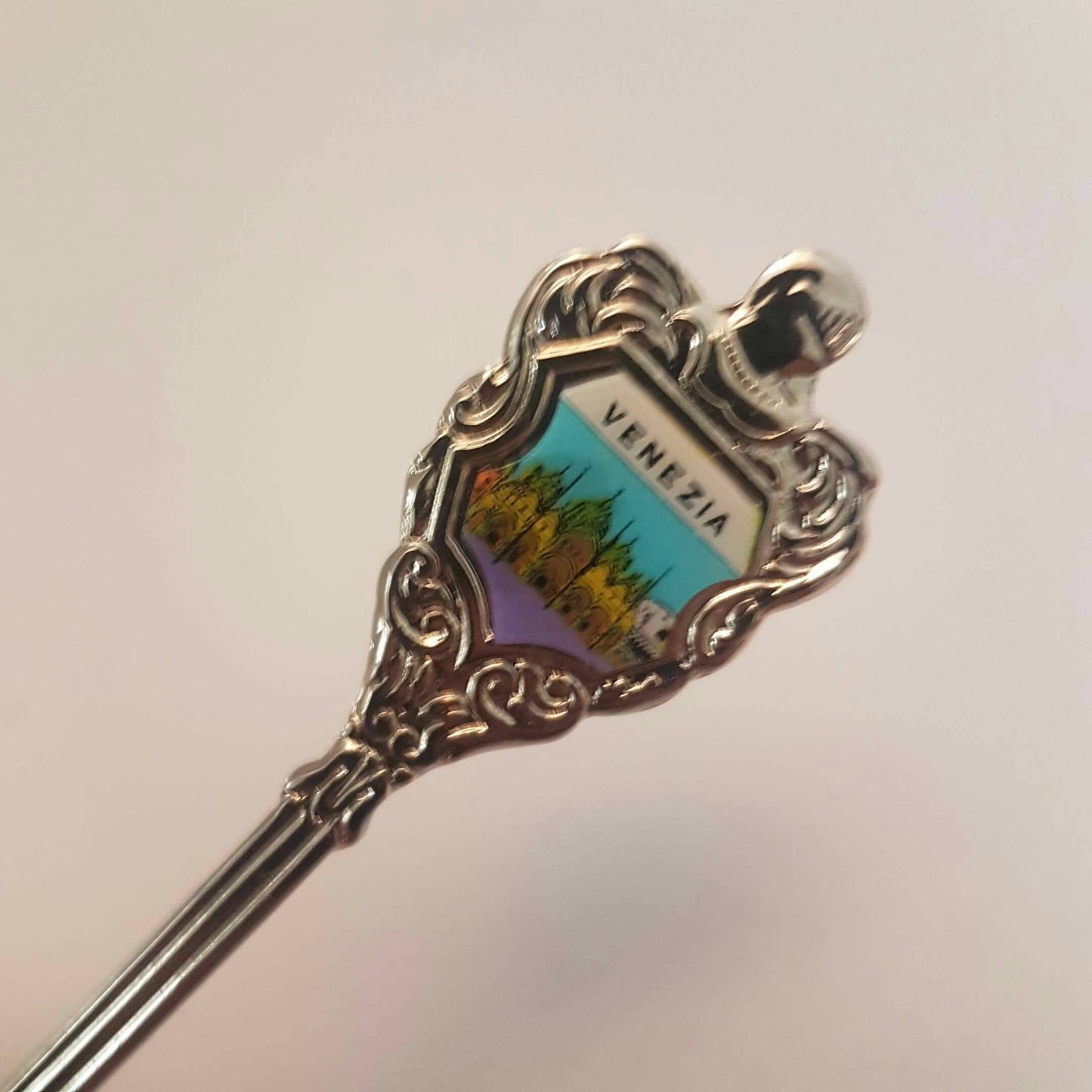 souvenir spoon venezia
