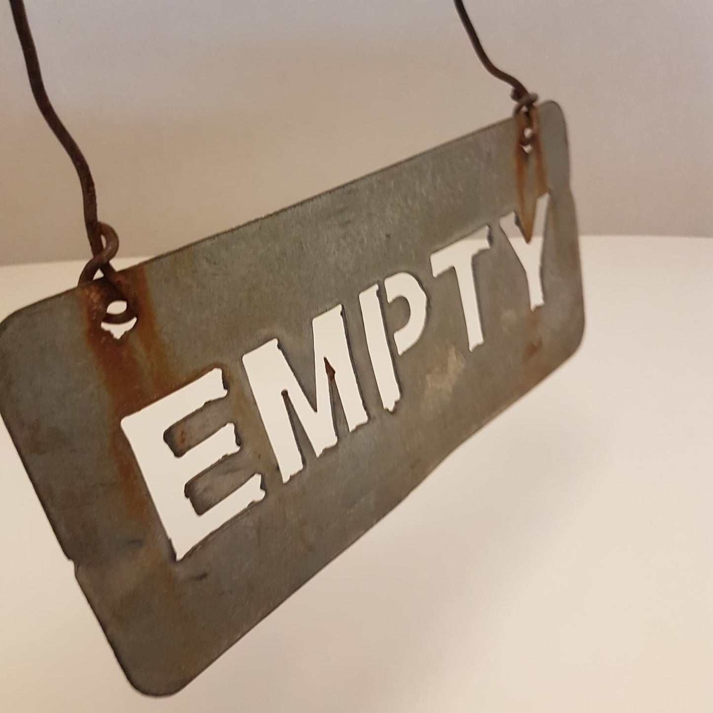 gas bottle empty ring welders decor