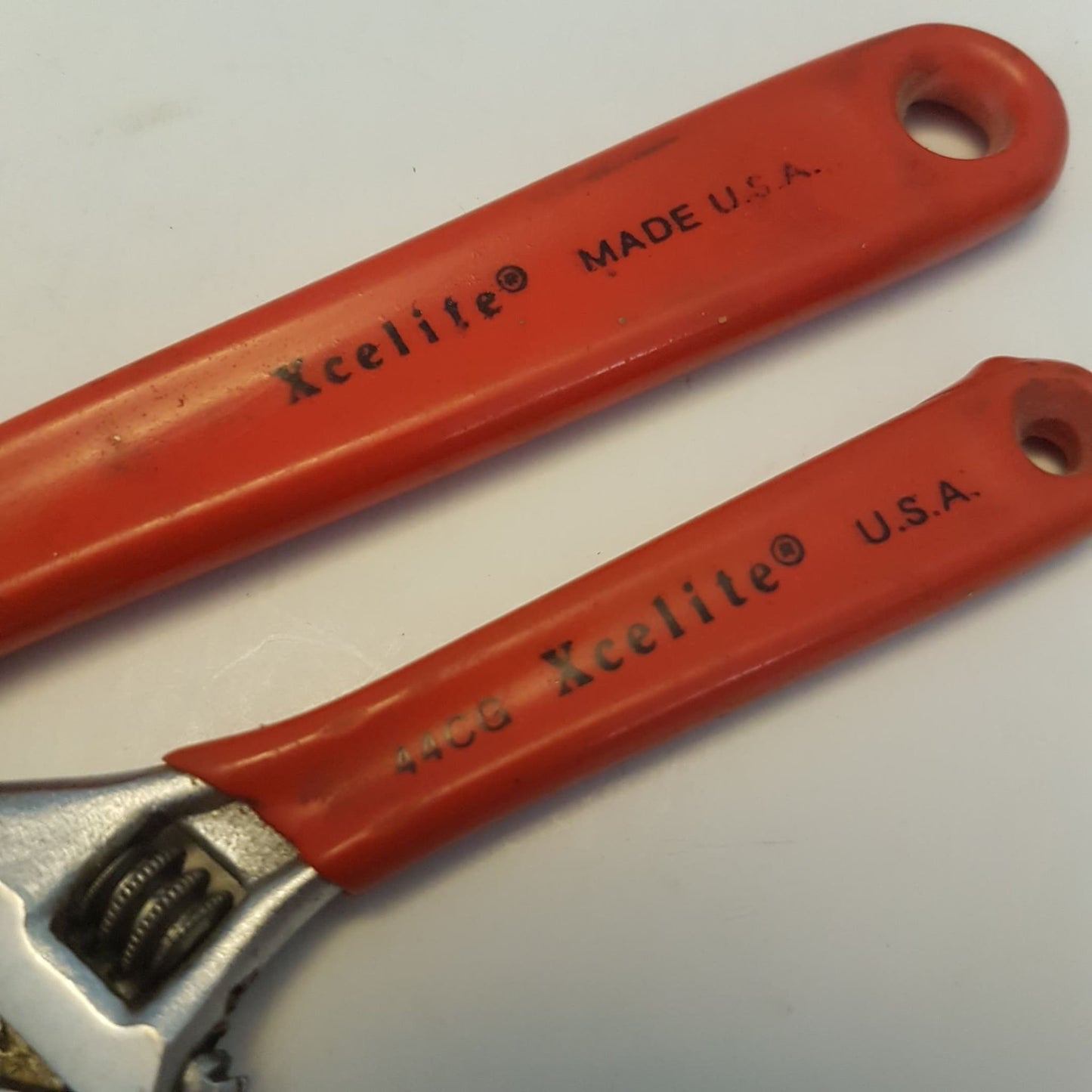 excelite adjustable wrench set