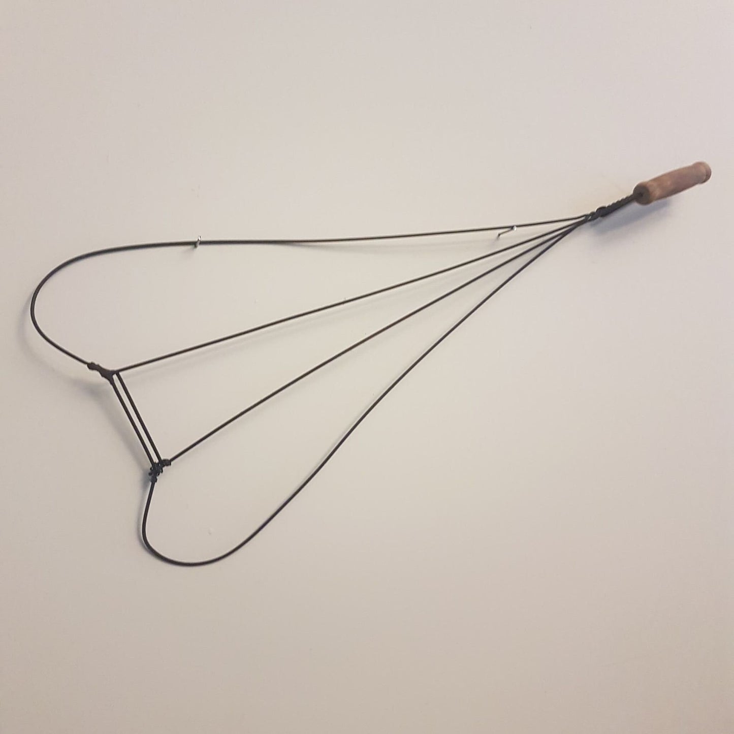 antique wire carpet beater