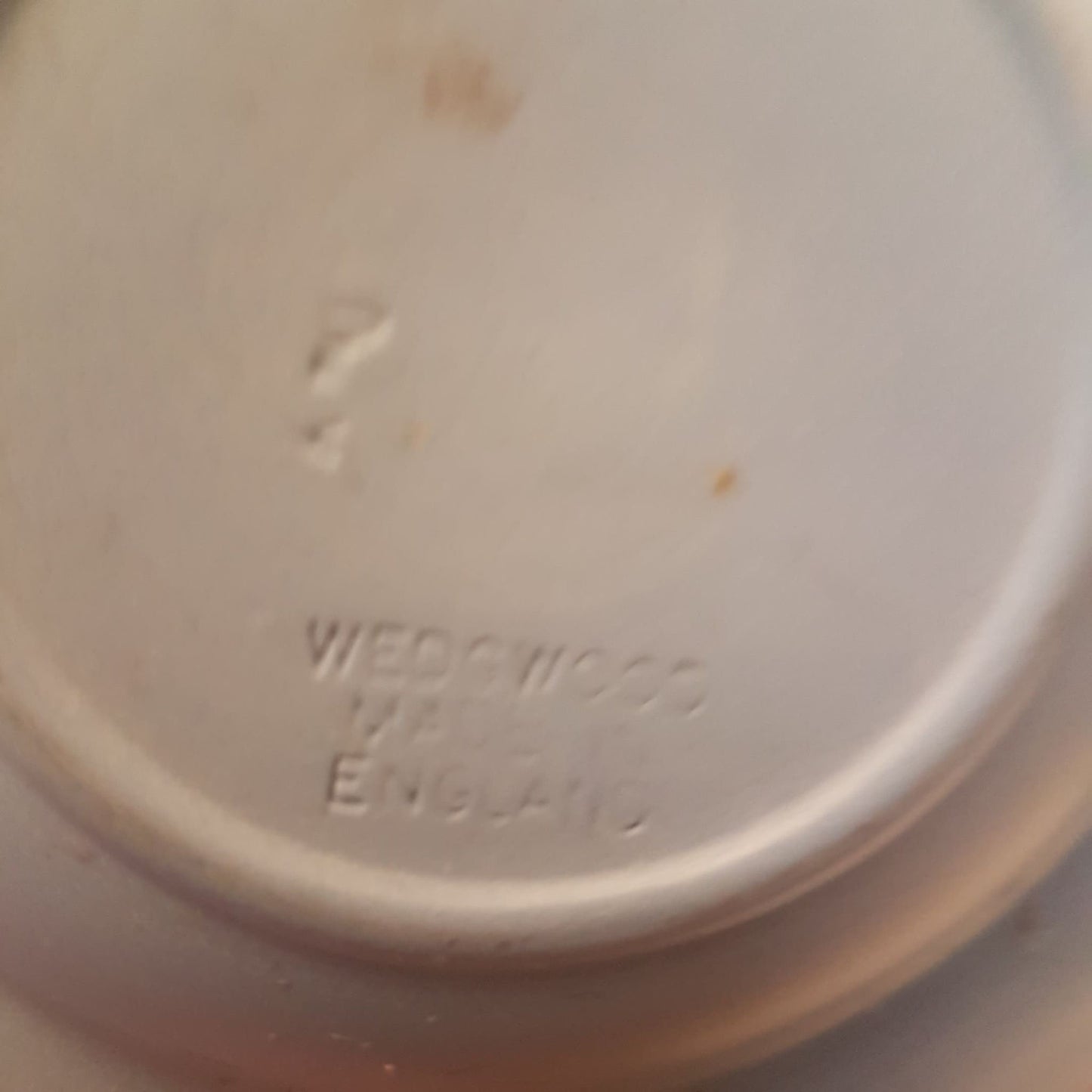 wedgwood blue jasperware ashtray muses watering pegasus