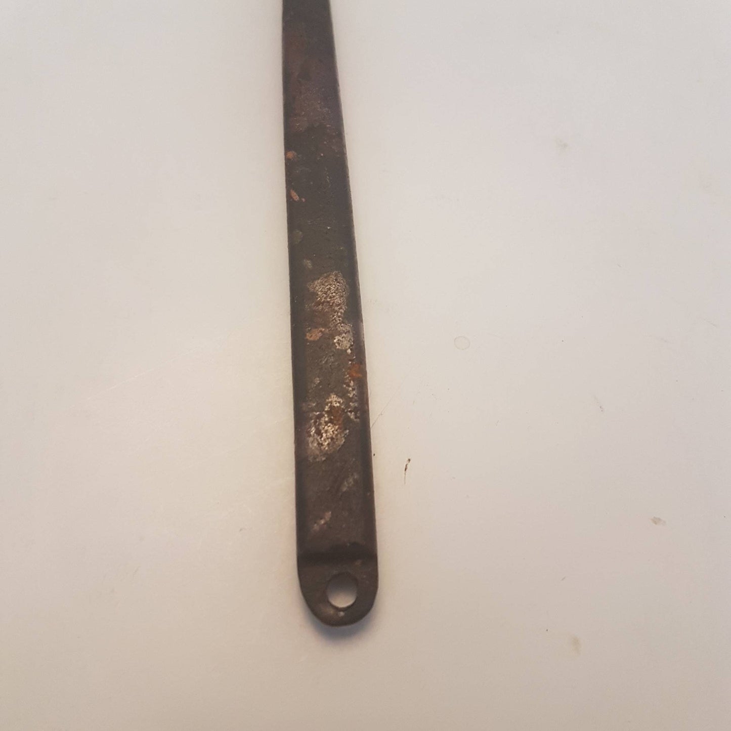 antique primitive meat fork roasting fork