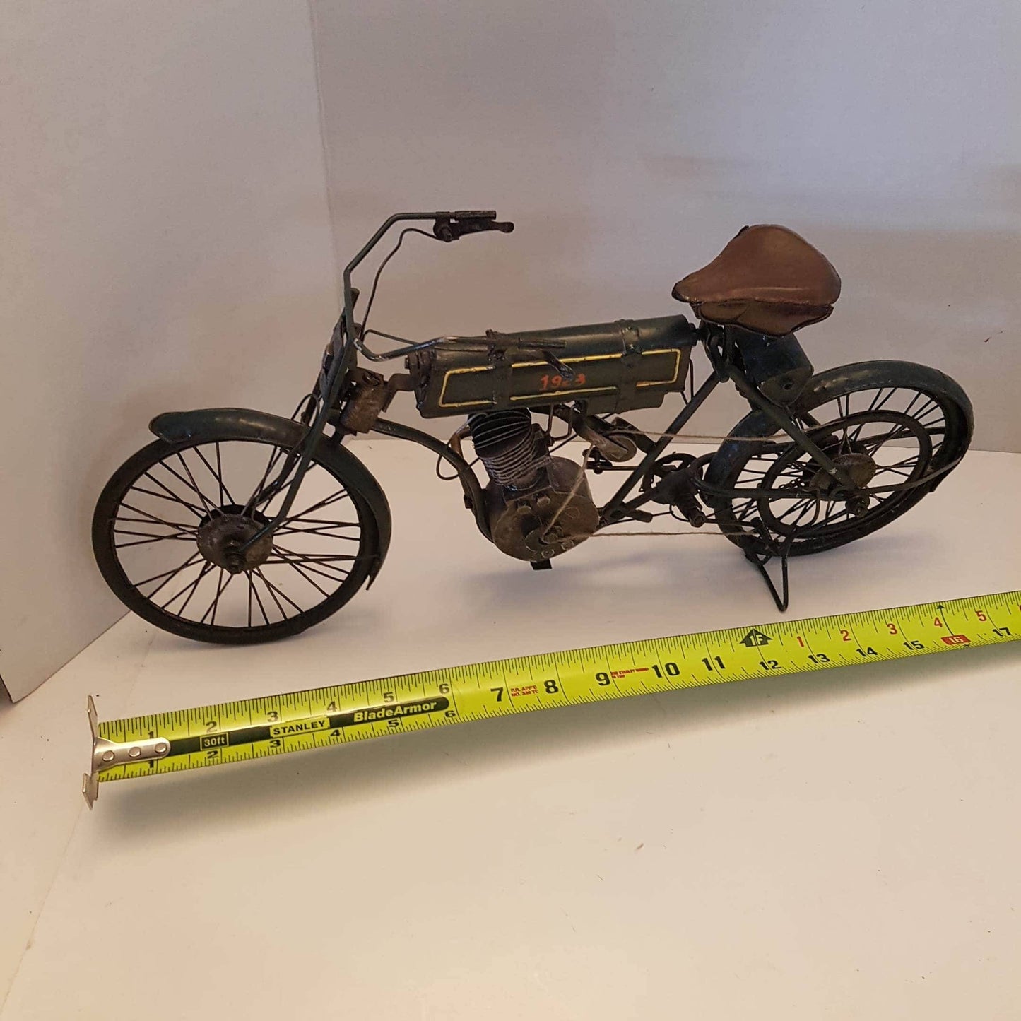 indian motorcycle antique style motorbike 1923