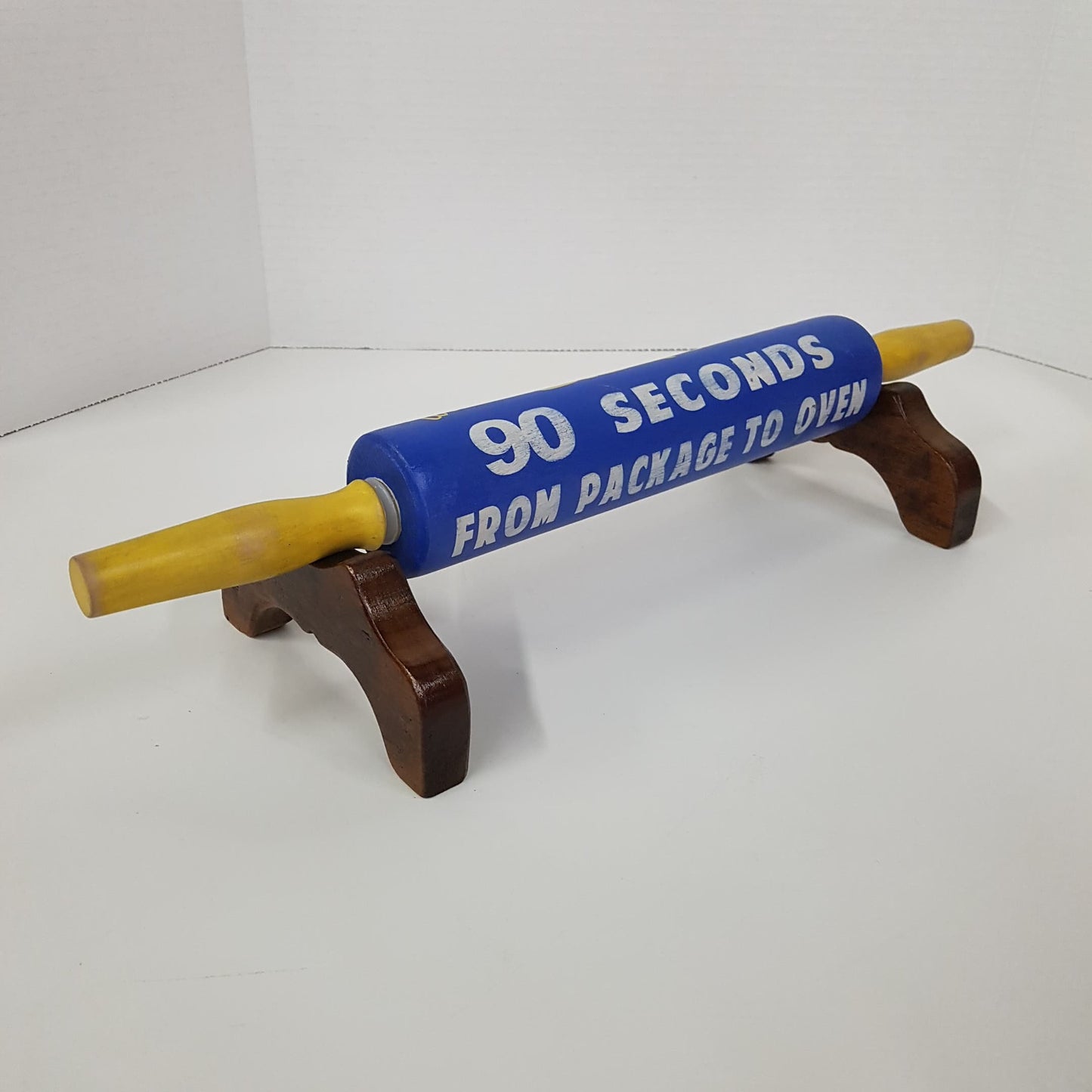 rolling pin bisquick