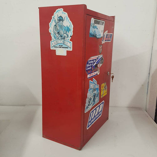 mechanics toolbox sidecab hanging beach brand