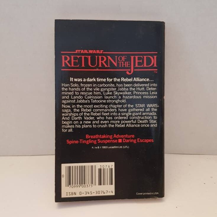 star wars return of the jedi
