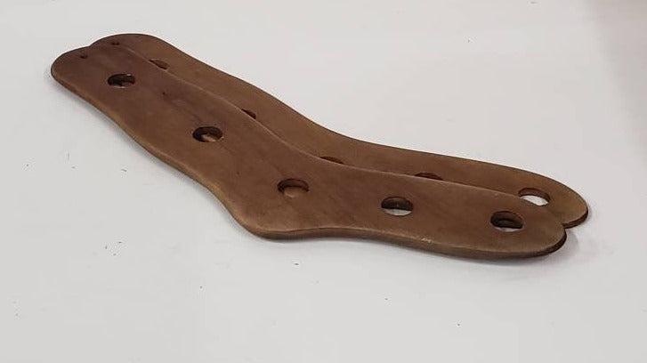 wooden stocking dryers vintage housewares
