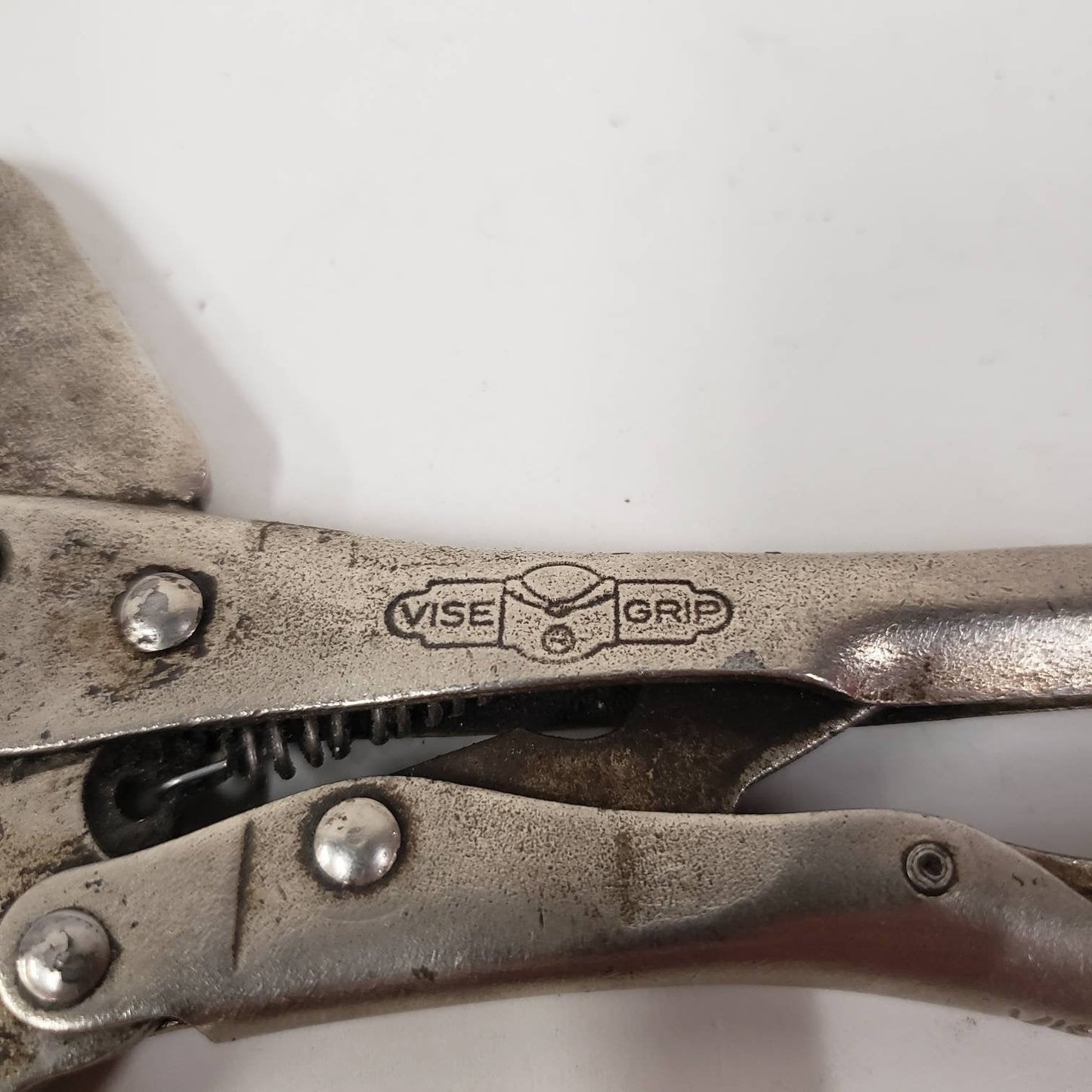 vise-grip welding clamp pliers long arm locking jaw hand tools pliers