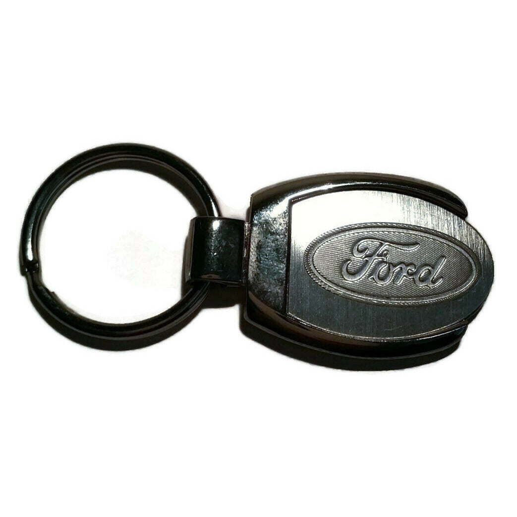 ford key chain keychain key fob keytag vintage automotove keychain gift collectible
