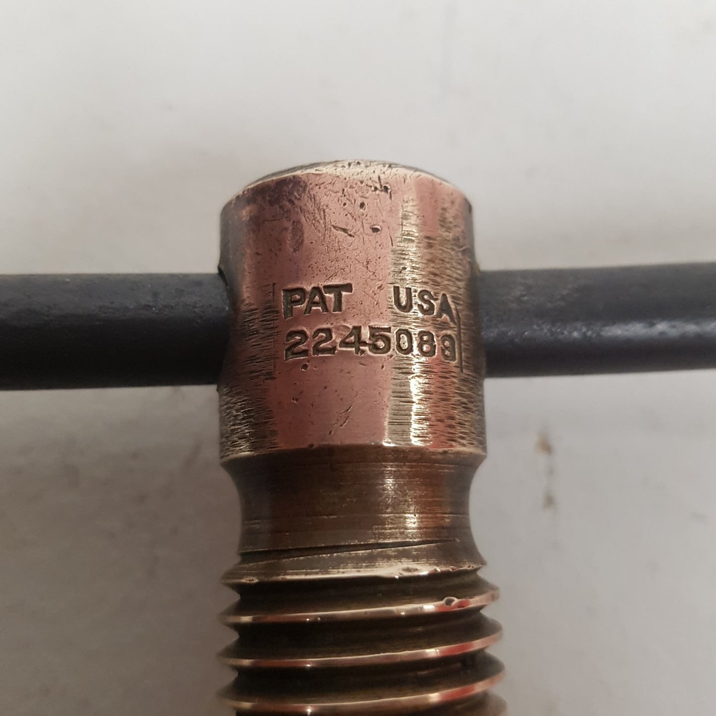 cincinnati tool co copper welding clamp industrial tools