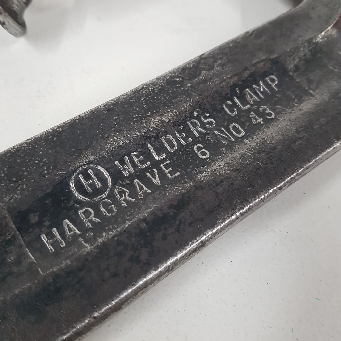 cincinnati tool co copper welding clamp industrial tools