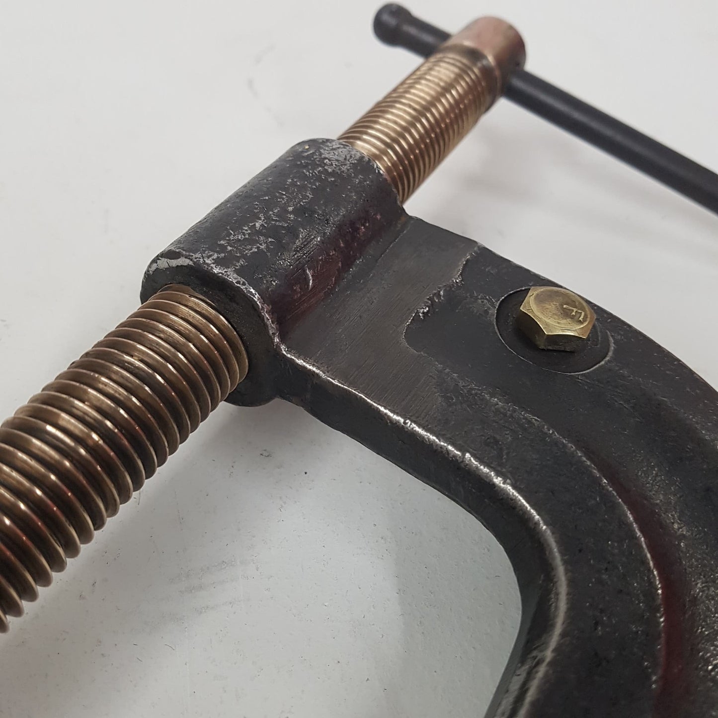 cincinnati tool co copper welding clamp industrial tools