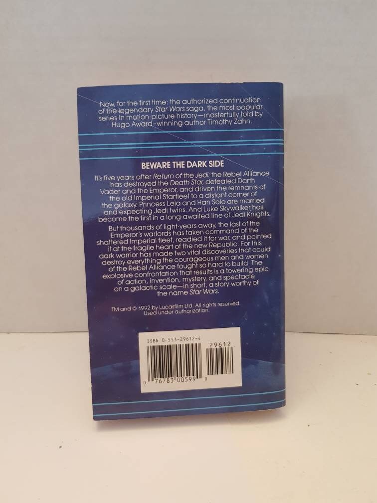 star wars heir to the empire