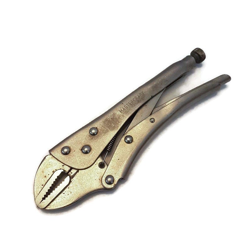 Heavy duty shop vise grips