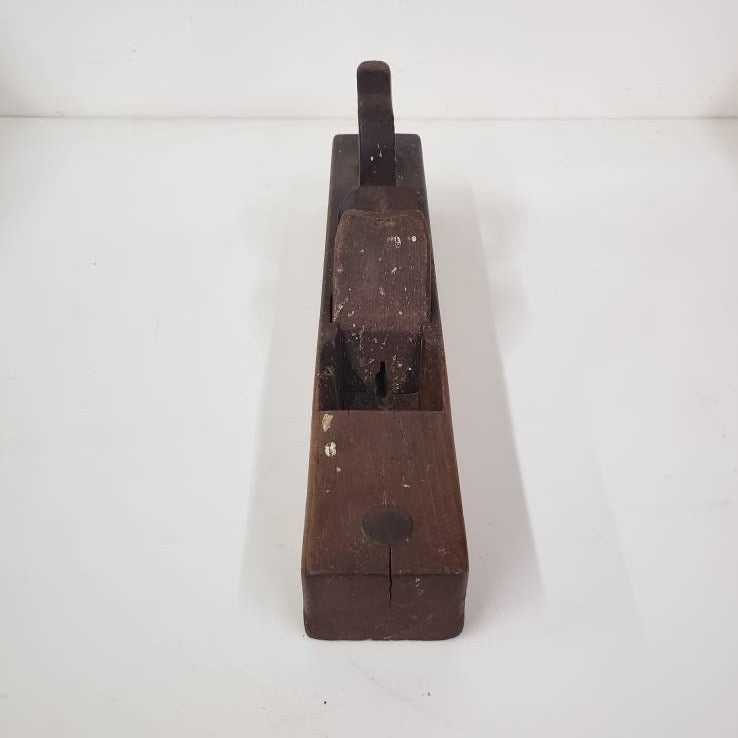 hand plane antique wooden carpentry tools