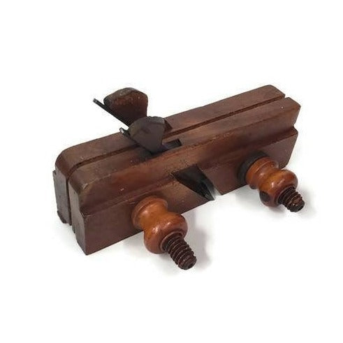 hand plane antique wooden carpentry tools