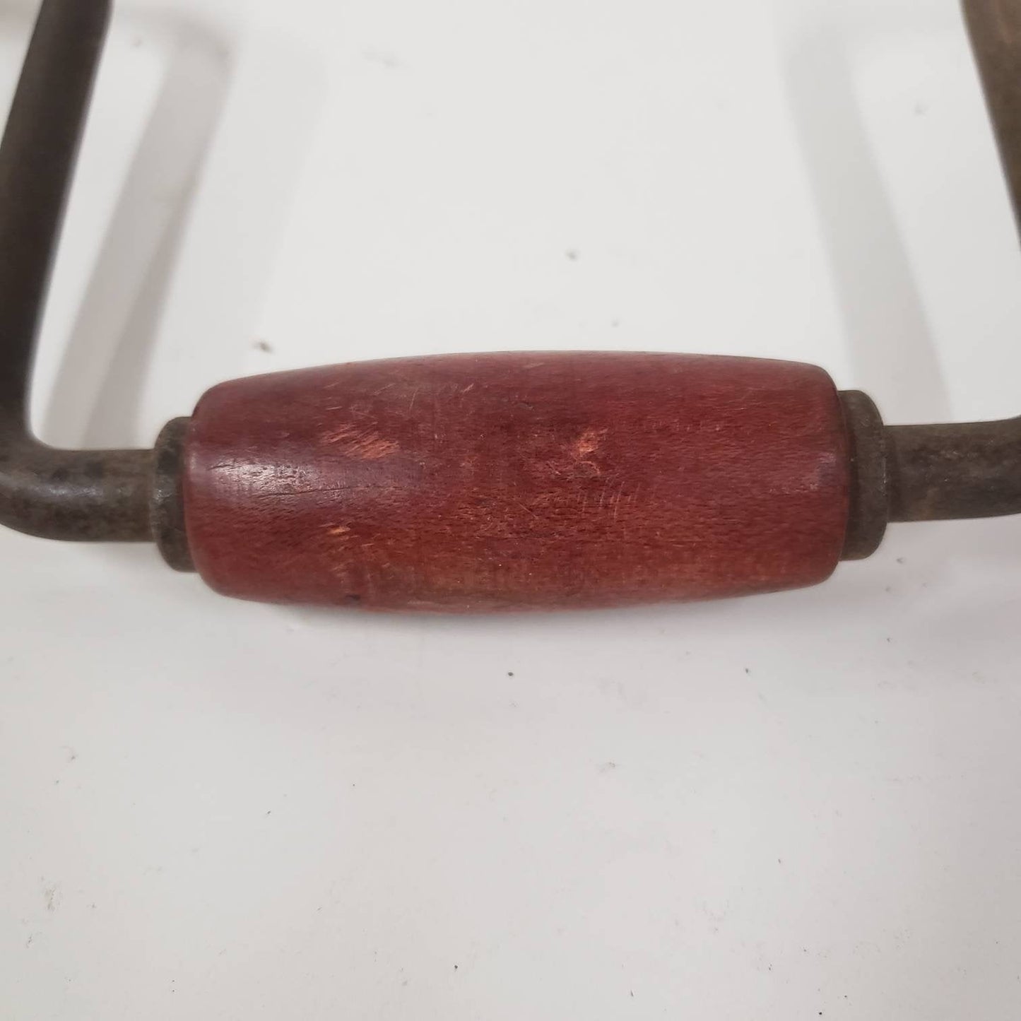 bit brace drill hand crank wooden carpentry hand tools