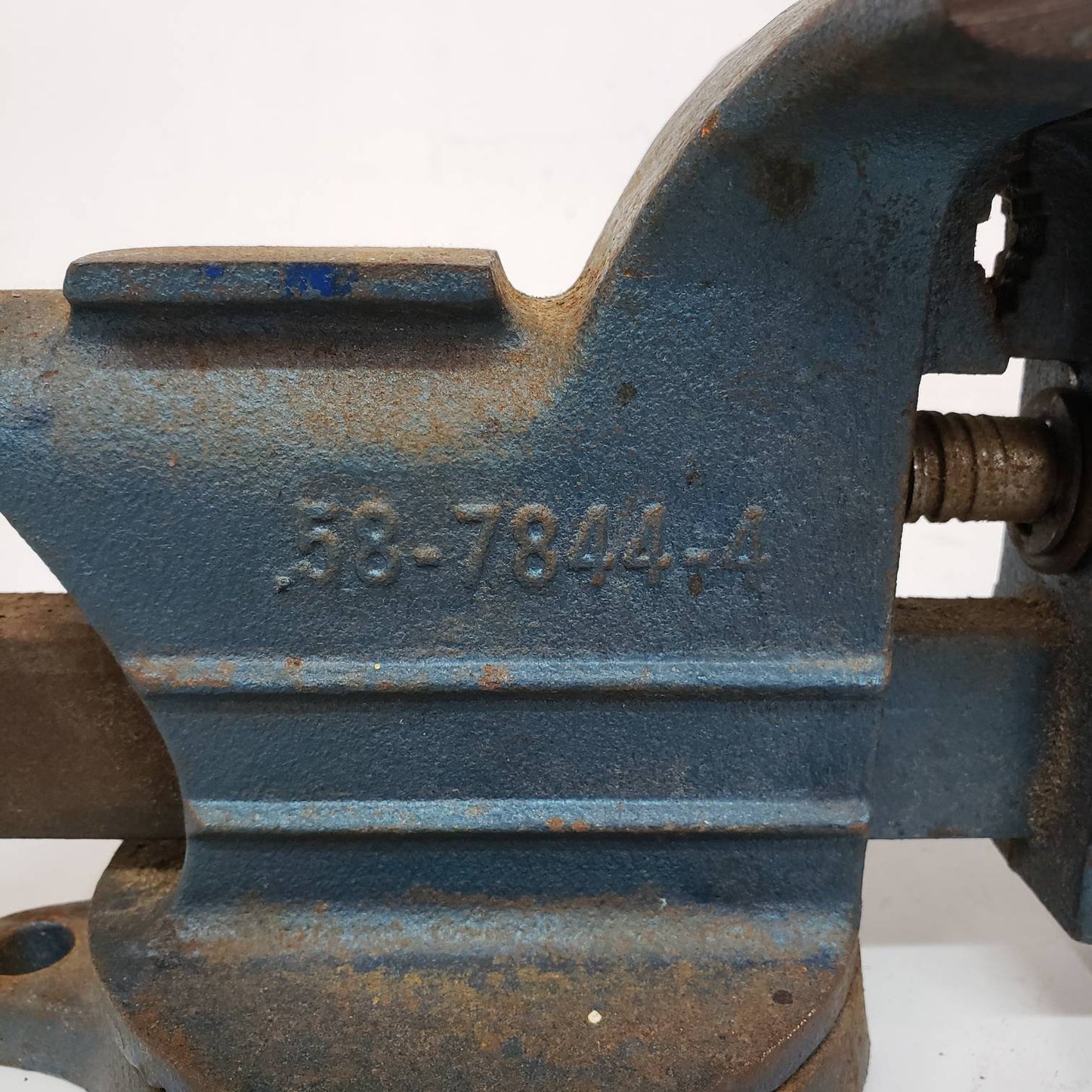 benchtop vise rotatable workbench additions