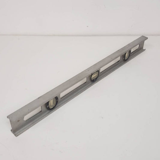 steel framing level vintage carpentry hand tools
