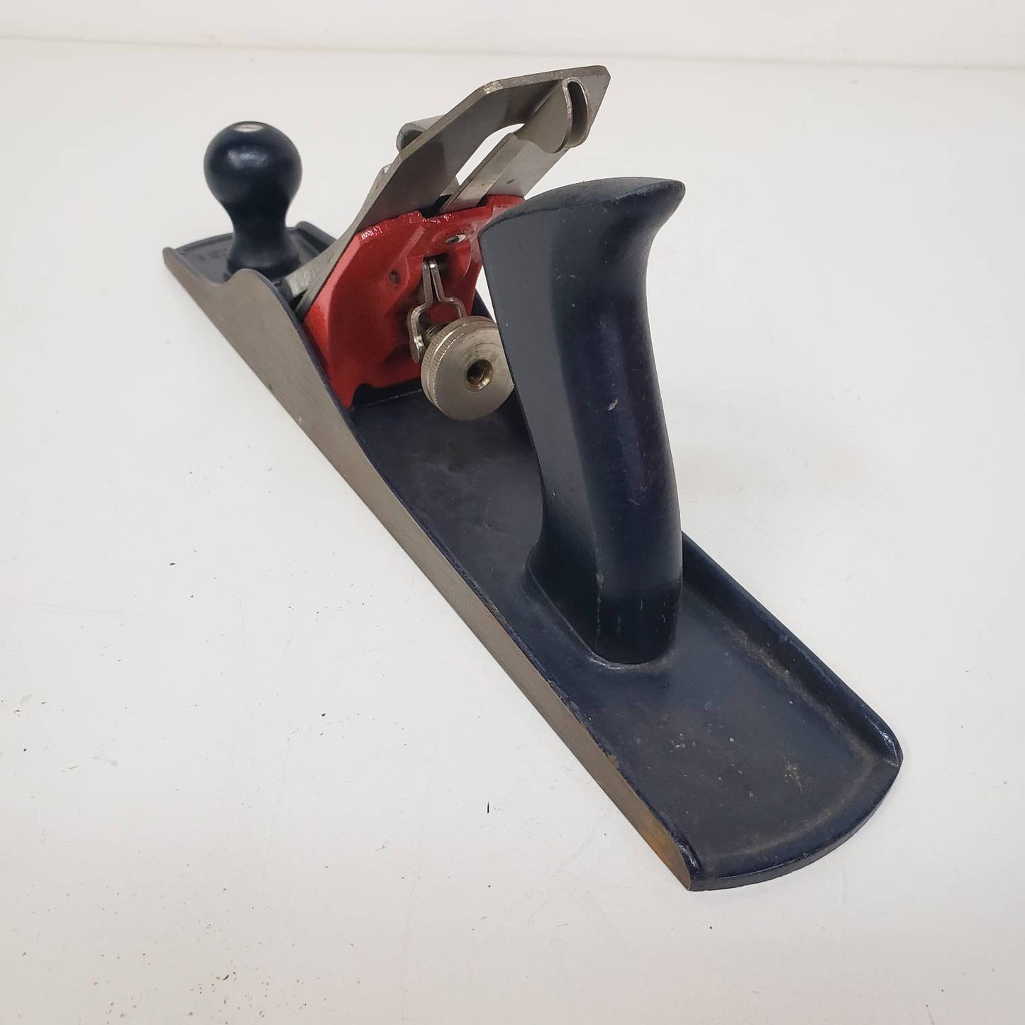 stanley handyman vintage cast iron block plane