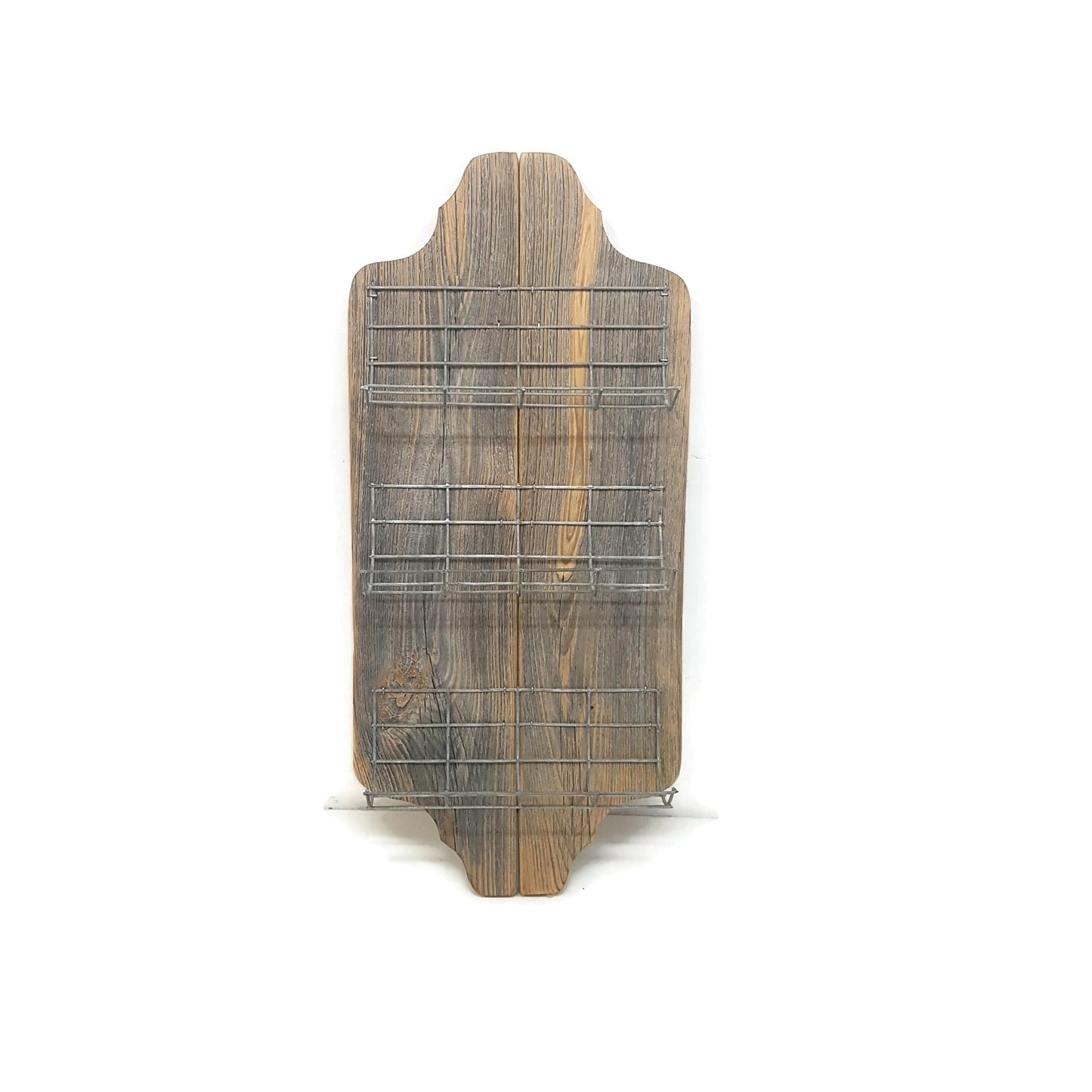 rolling pin holder display rack