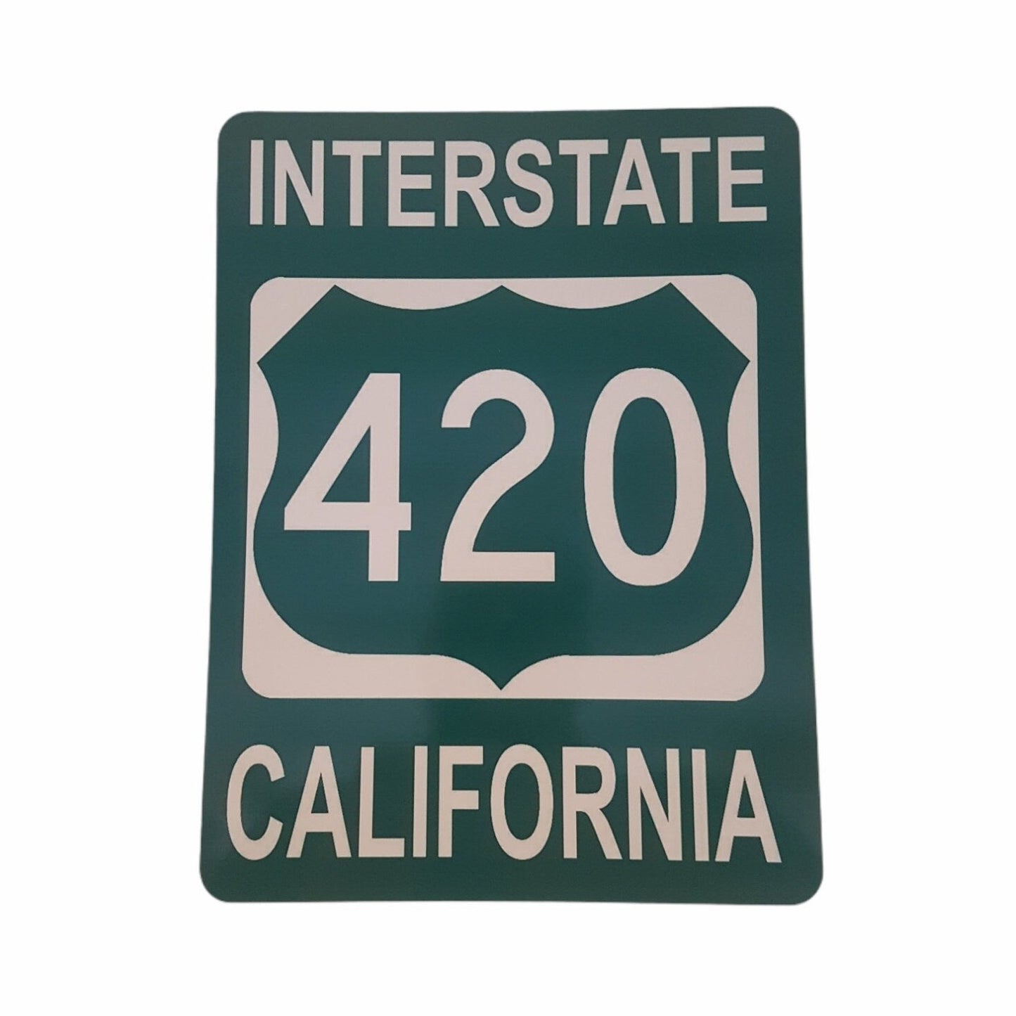 mckinney texas farm road 420 sign texas 420 themed decor