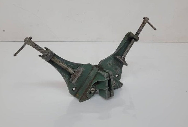 angle craftsman benchtop vise model no 9-6661