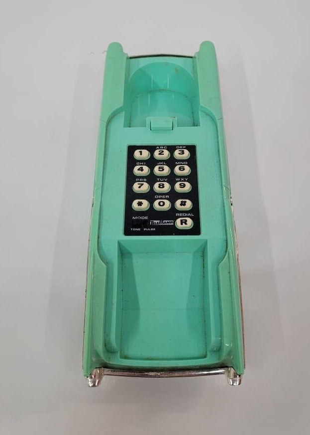 chevy belair telephone novelty landline