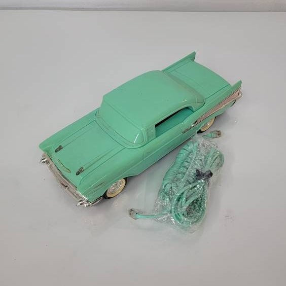 chevy belair telephone novelty landline