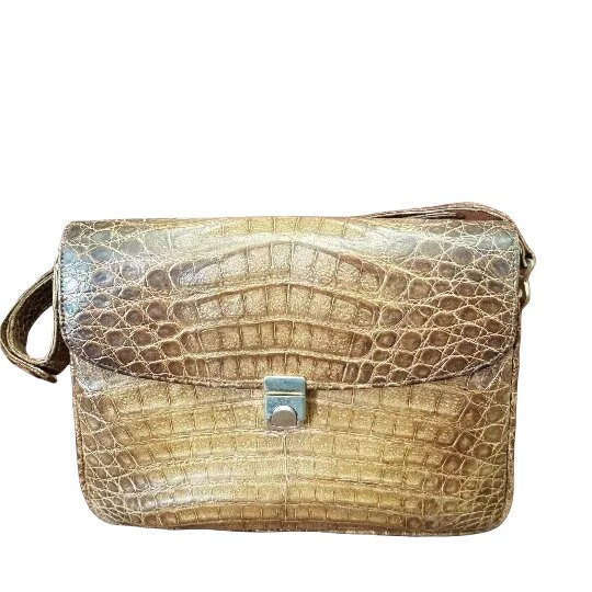 vintage leather purse bag and wallet handbag