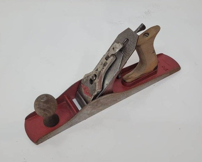 mibro vintage cast iron block plane no 5