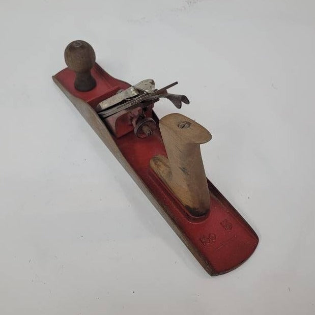 mibro vintage cast iron block plane no 5