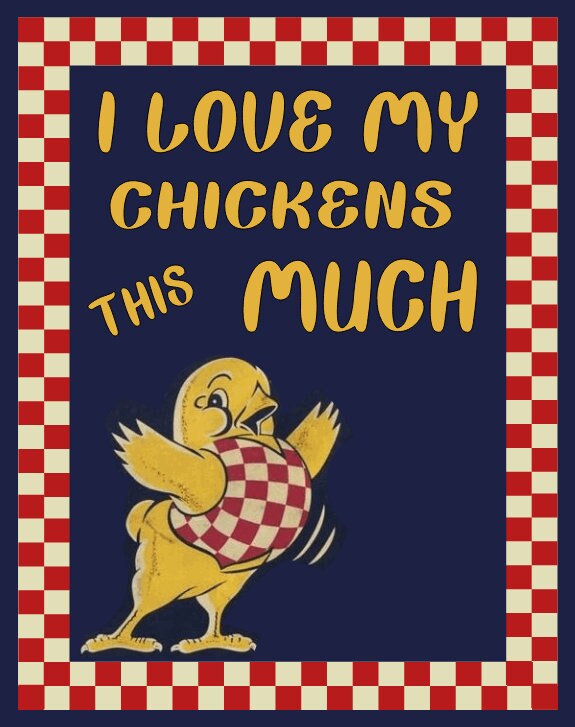 chicken coop sign backyard chickens beware of rooster rustic farm sign