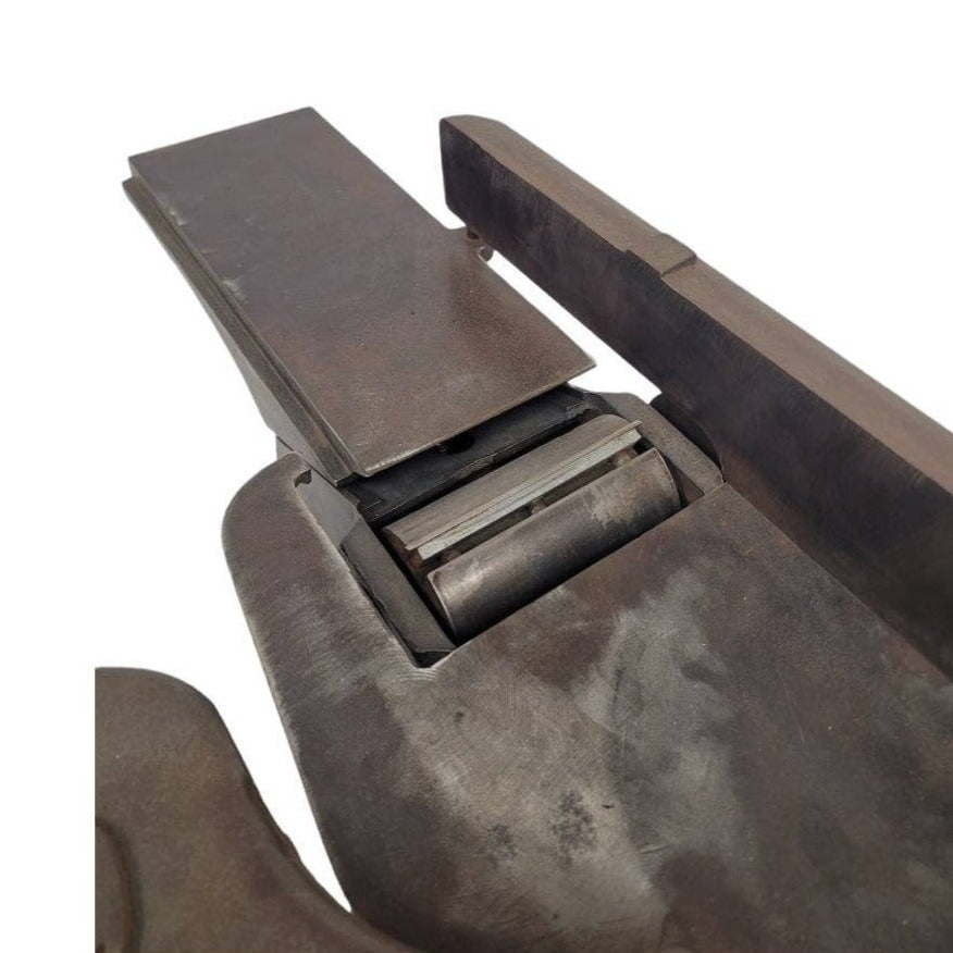 woodworking jointer belt drive benchtop carpentry equipment