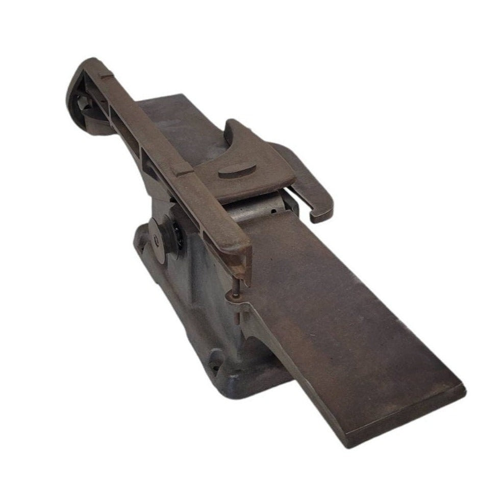 woodworking jointer belt drive benchtop carpentry equipment