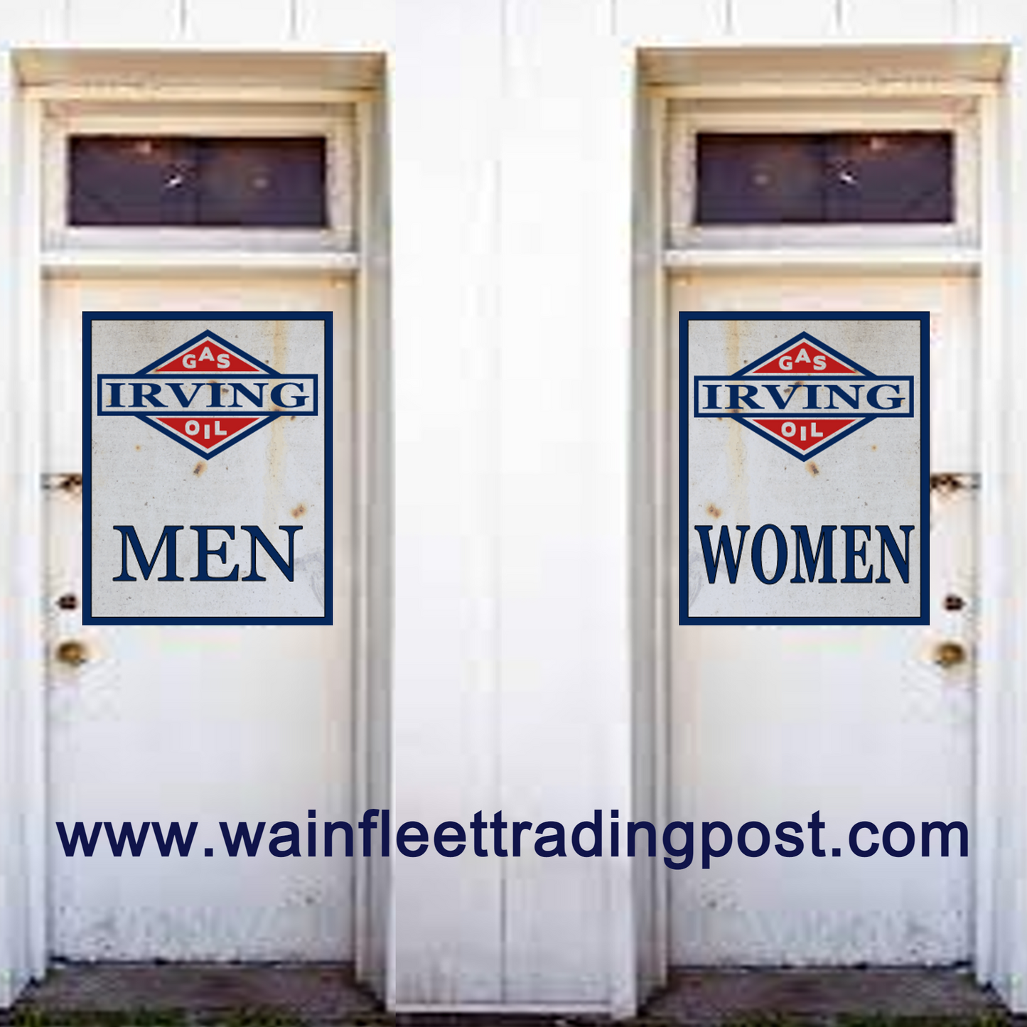 bathroom signs gas station irving gas and oil men and women