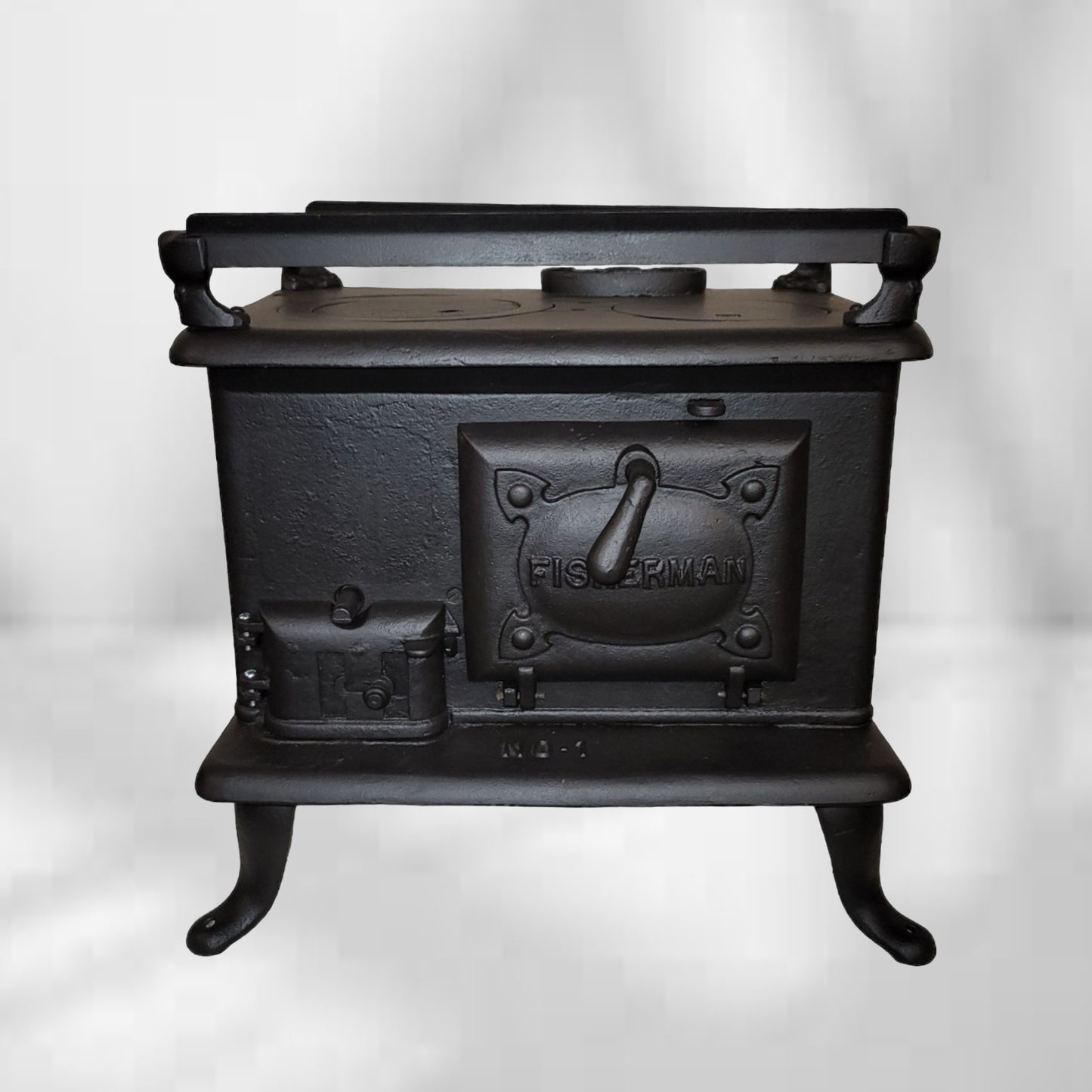 RESERVED for RAY - Fisherman Marine Stove Wood Stove Shipmate No. 1
