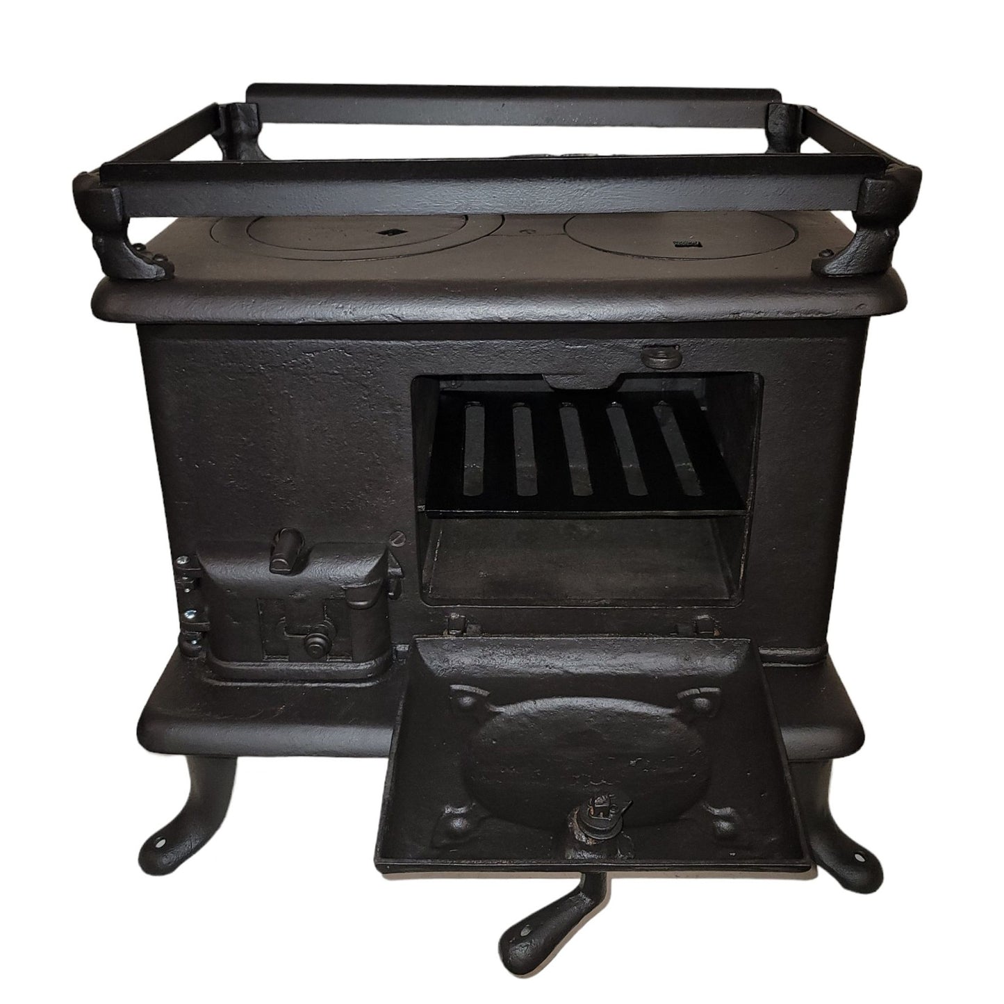 RESERVED for RAY - Fisherman Marine Stove Wood Stove Shipmate No. 1
