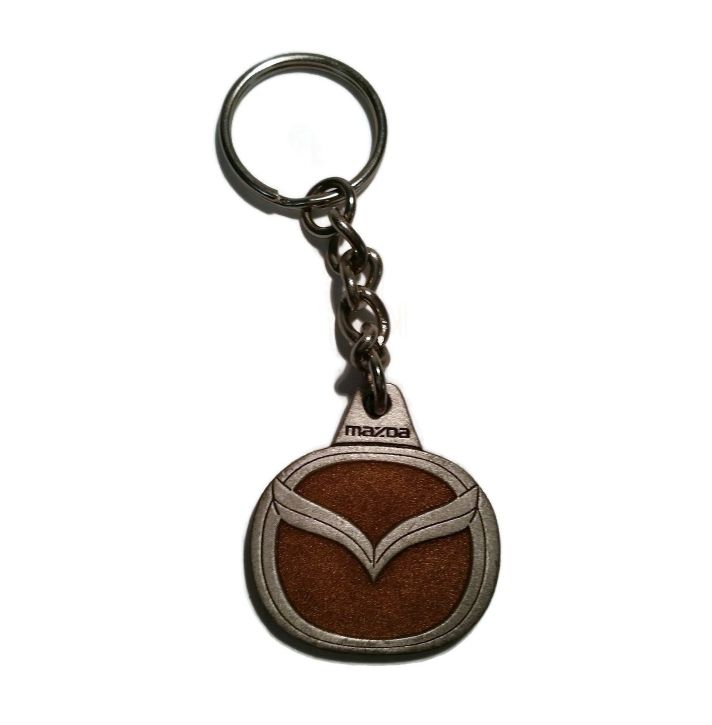 Mazda Keychain Classic Car Automotive Collectible