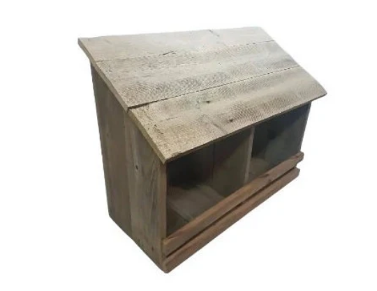chicken nesting box egg laying box birds nest