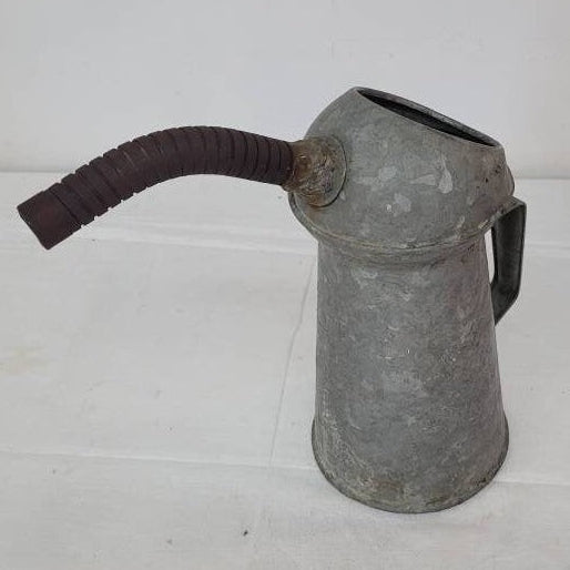 railroad can steam engine oil can