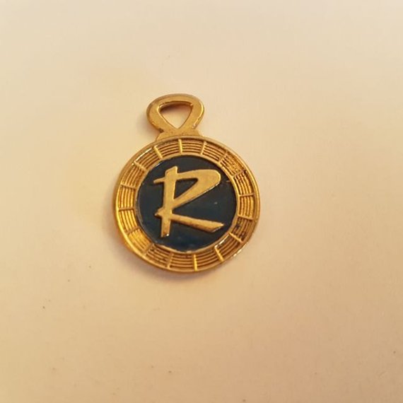 rambler keychain vintage amc car collectible