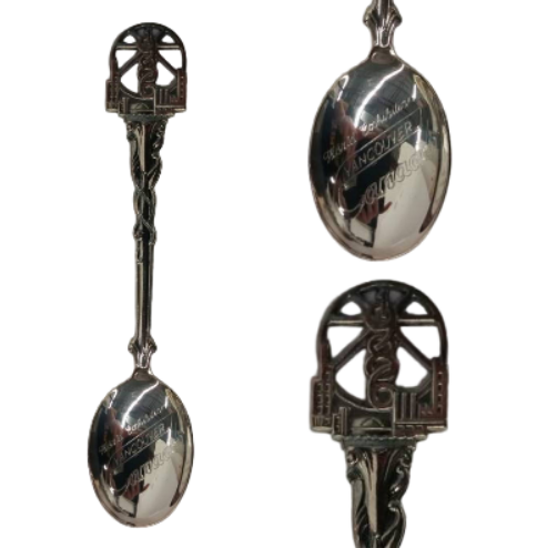 World Exhibition Vancouver Canada Collectible Souvenir Spoon
