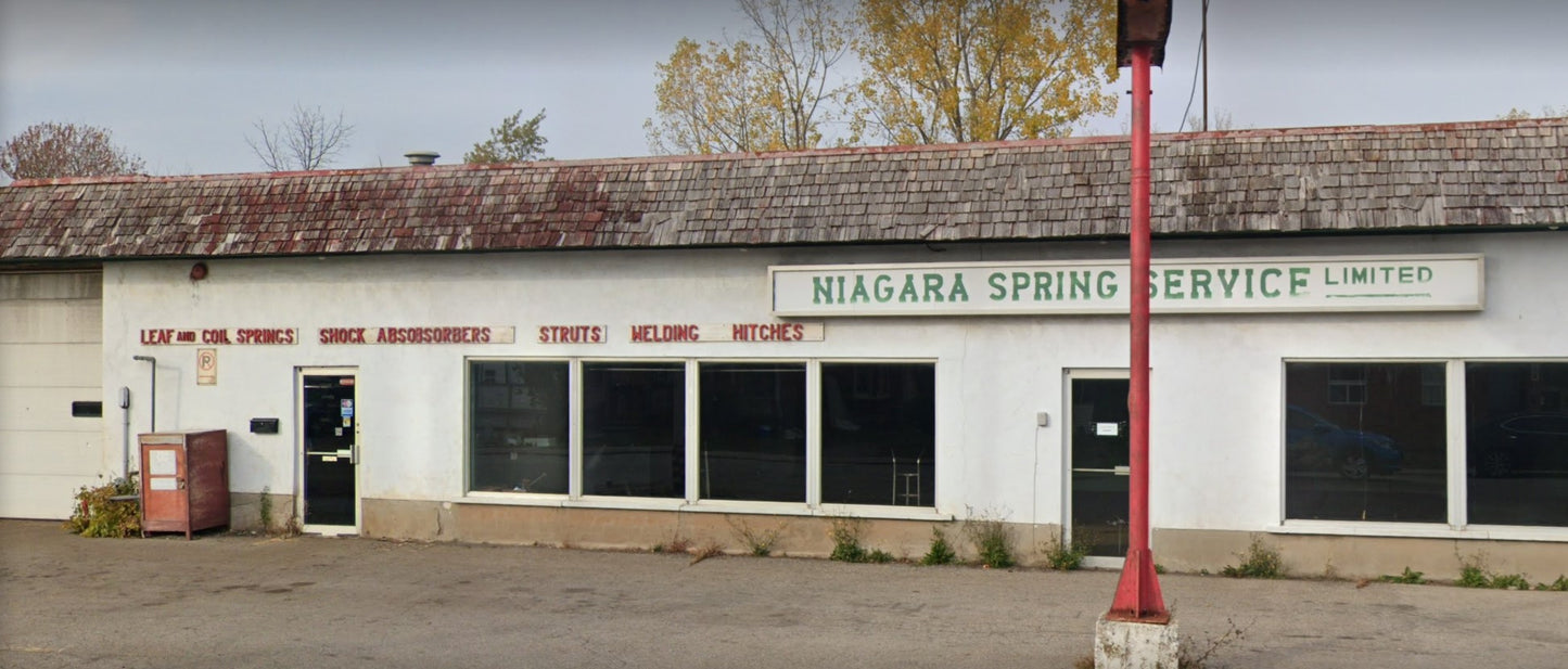 antique wooden automotive service station sign
