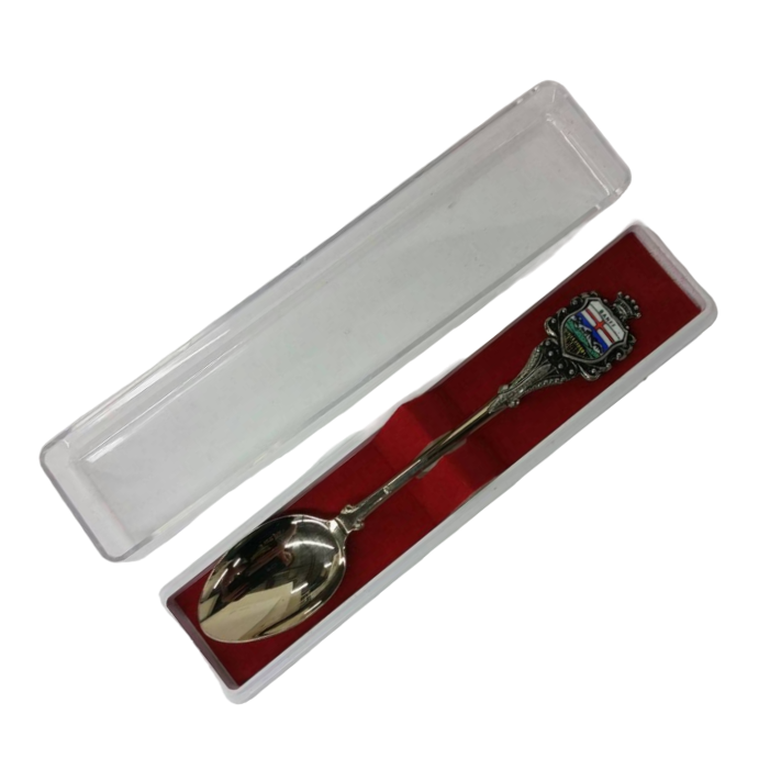 Banff Alberta Canada Collectible Souvenir Spoon