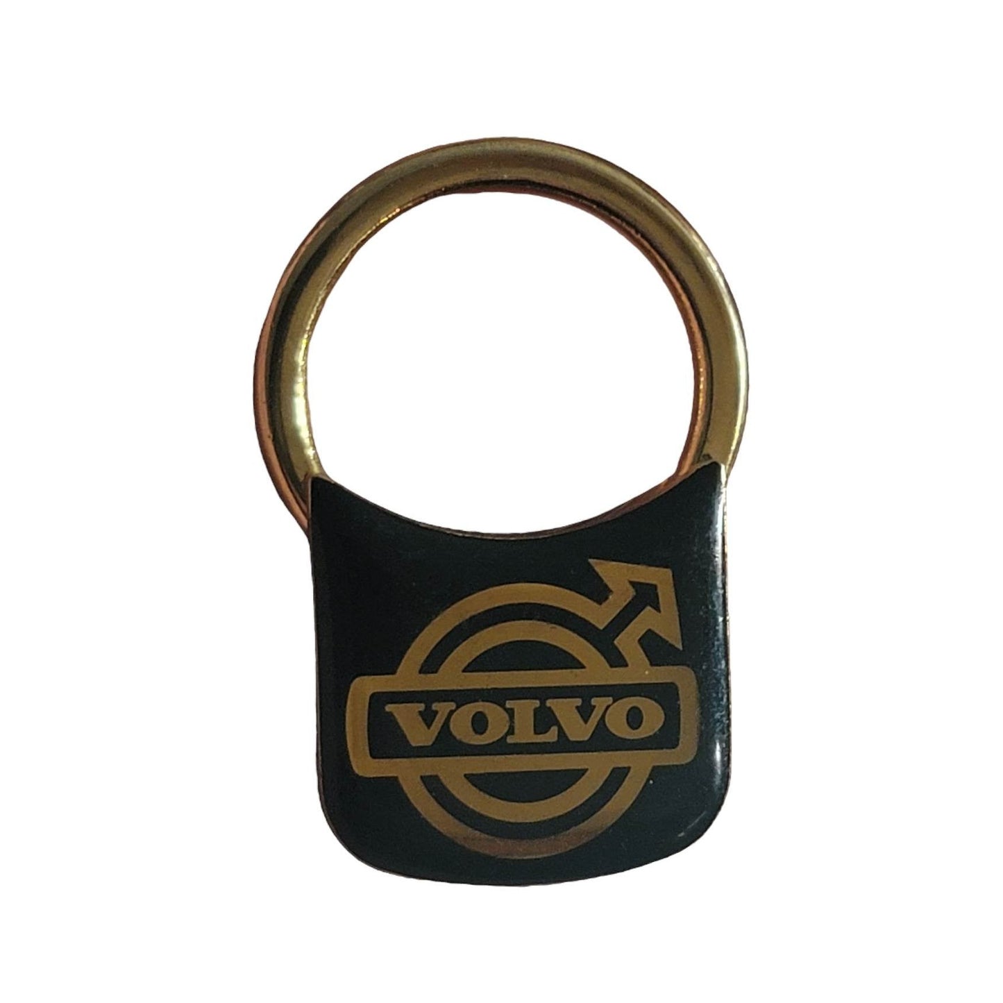 Volvo Keychain Vintage Automobile Gift Collectible
