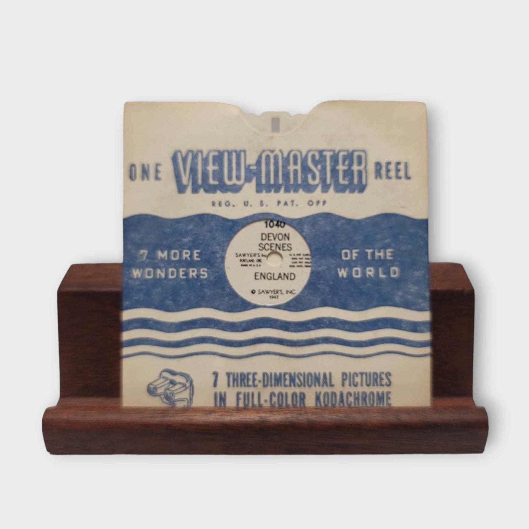 view master reel 1040 devon scene