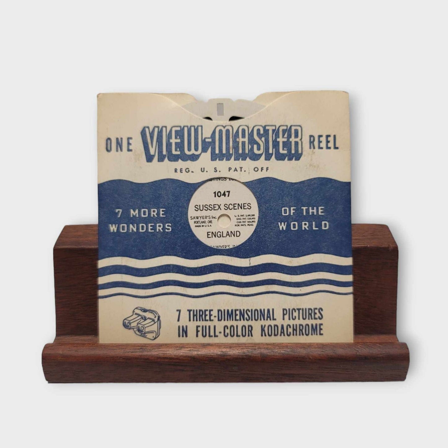 view master reel 1047 sussex