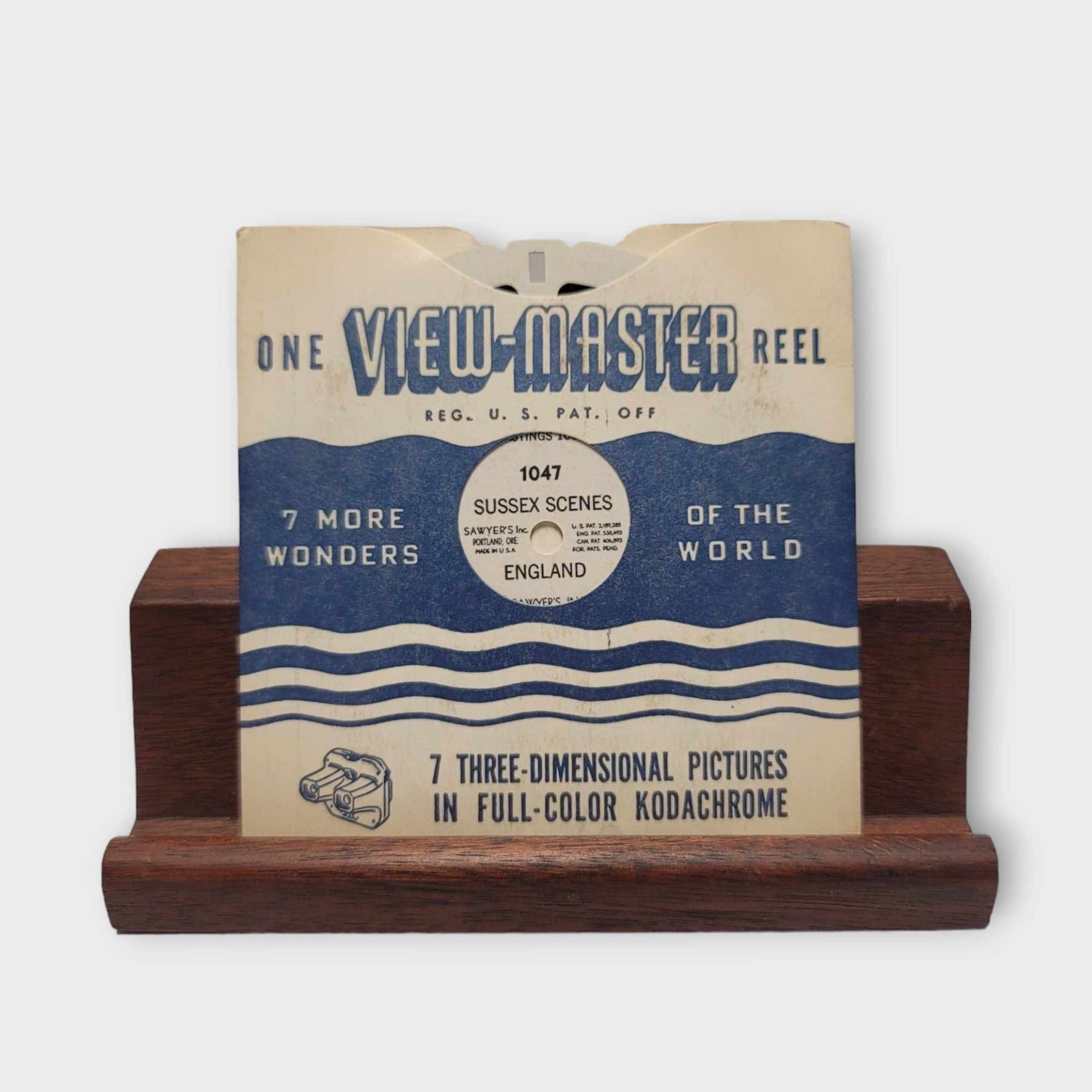 view master reel 1047 sussex